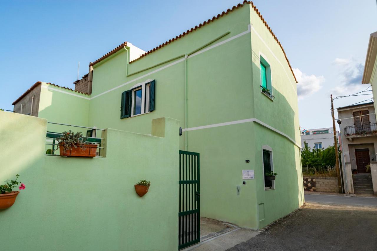 Casa Mian - Bed And Breakfast Orosei Εξωτερικό φωτογραφία