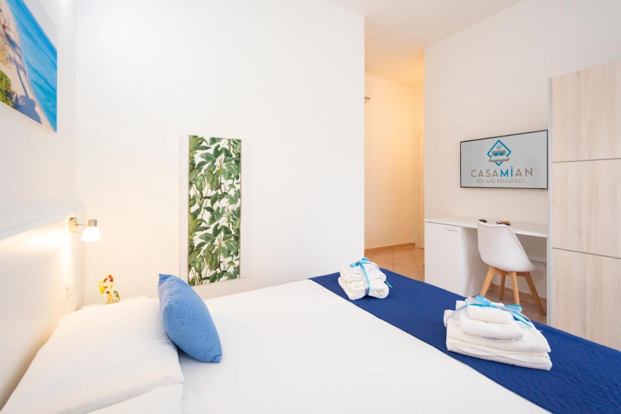 Casa Mian - Bed And Breakfast Orosei Εξωτερικό φωτογραφία