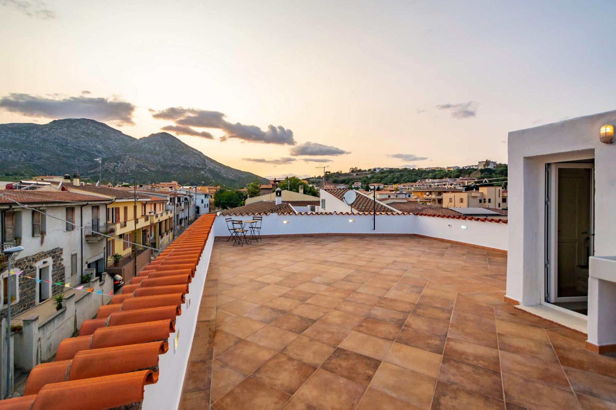 Casa Mian - Bed And Breakfast Orosei Εξωτερικό φωτογραφία