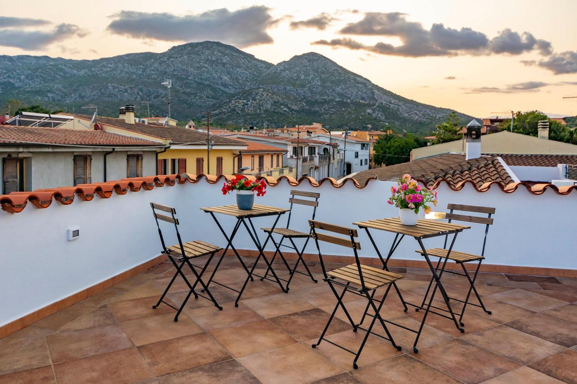 Casa Mian - Bed And Breakfast Orosei Εξωτερικό φωτογραφία