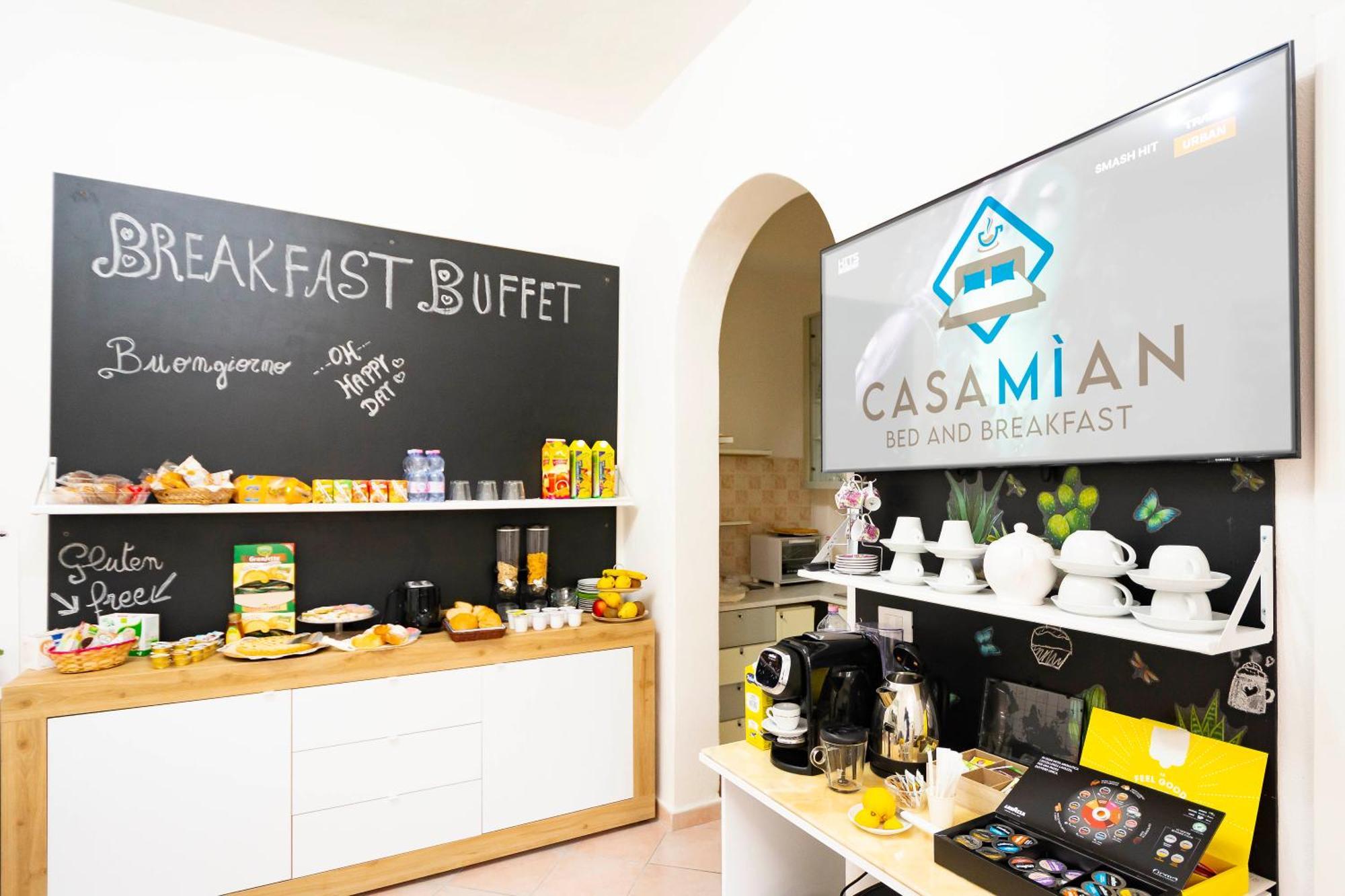 Casa Mian - Bed And Breakfast Orosei Εξωτερικό φωτογραφία