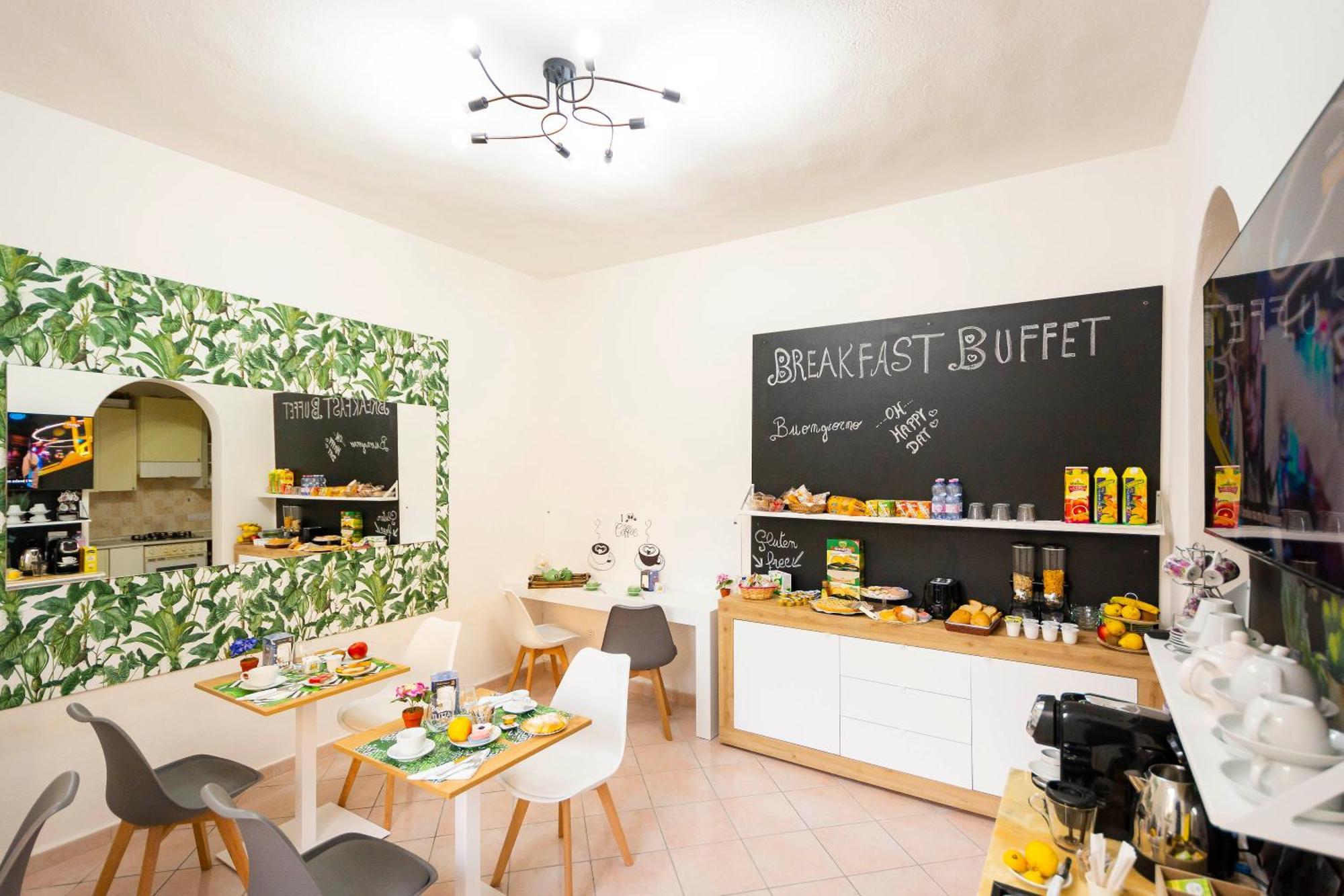 Casa Mian - Bed And Breakfast Orosei Εξωτερικό φωτογραφία